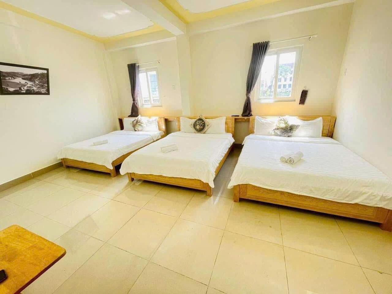 Mian House Da Lat Hotel Exterior photo