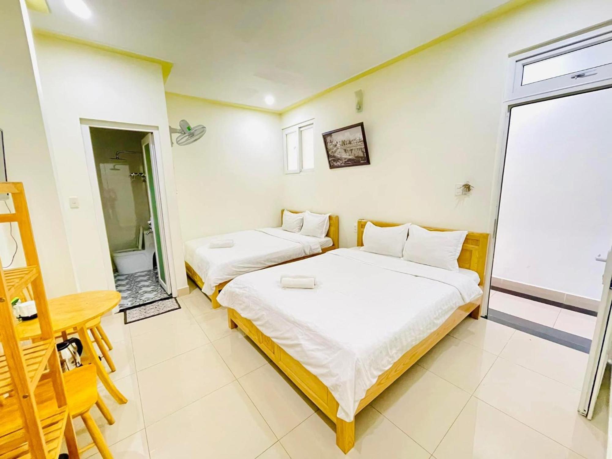 Mian House Da Lat Hotel Exterior photo